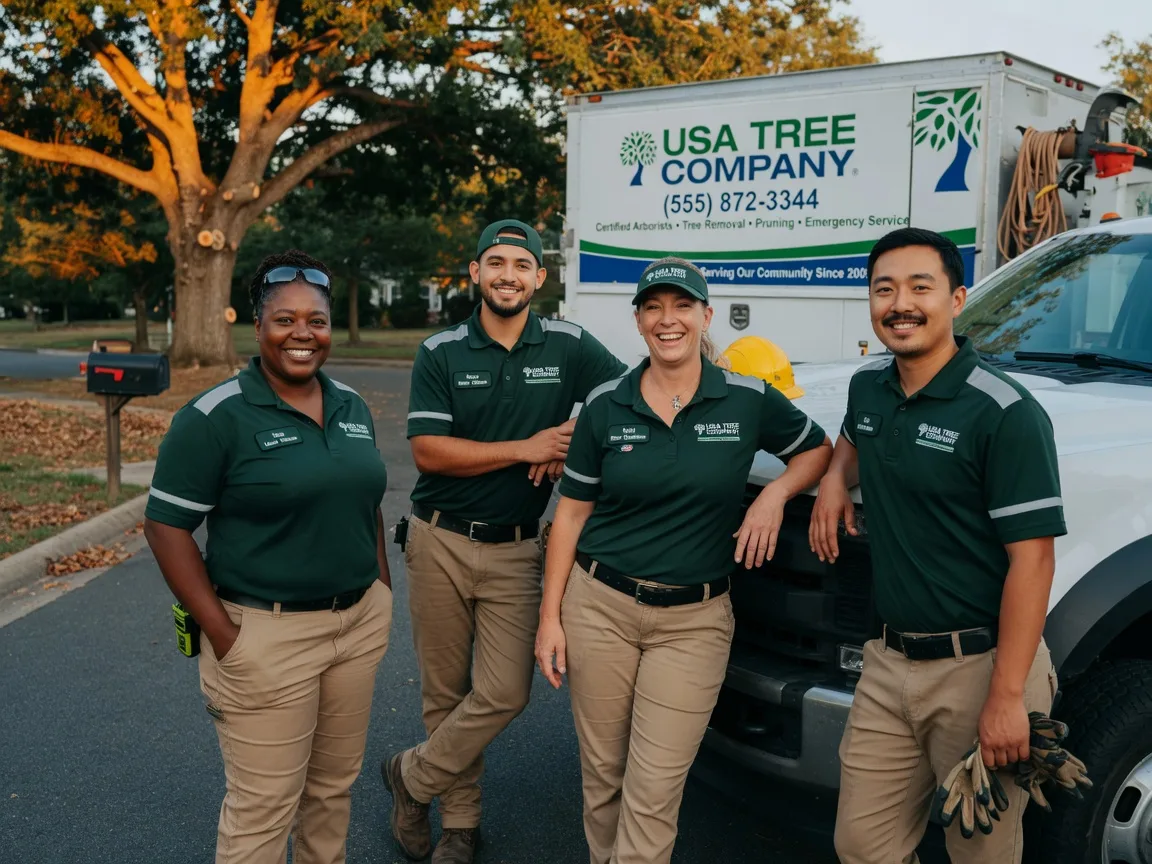 Tree Care company in Saint George, KS