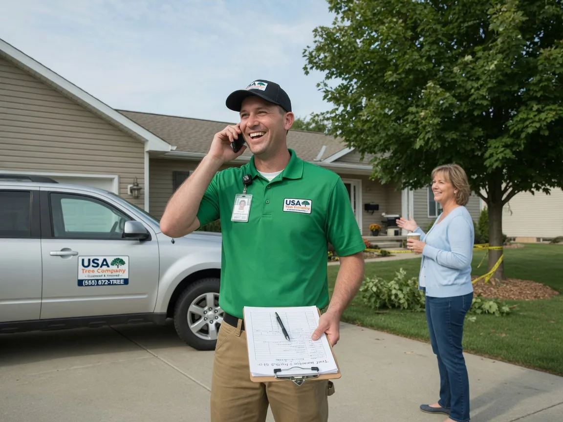 Tree Care Saint George, KS FAQs